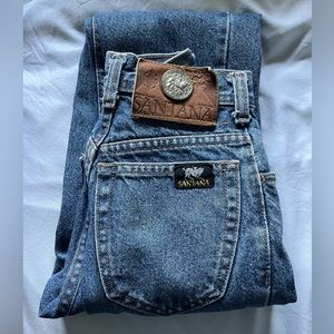 Vintage Santana jeans